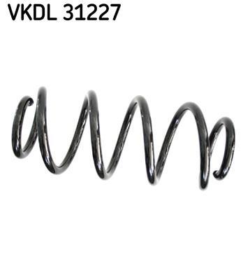 Mola de suspensão SKF VKDL 31227